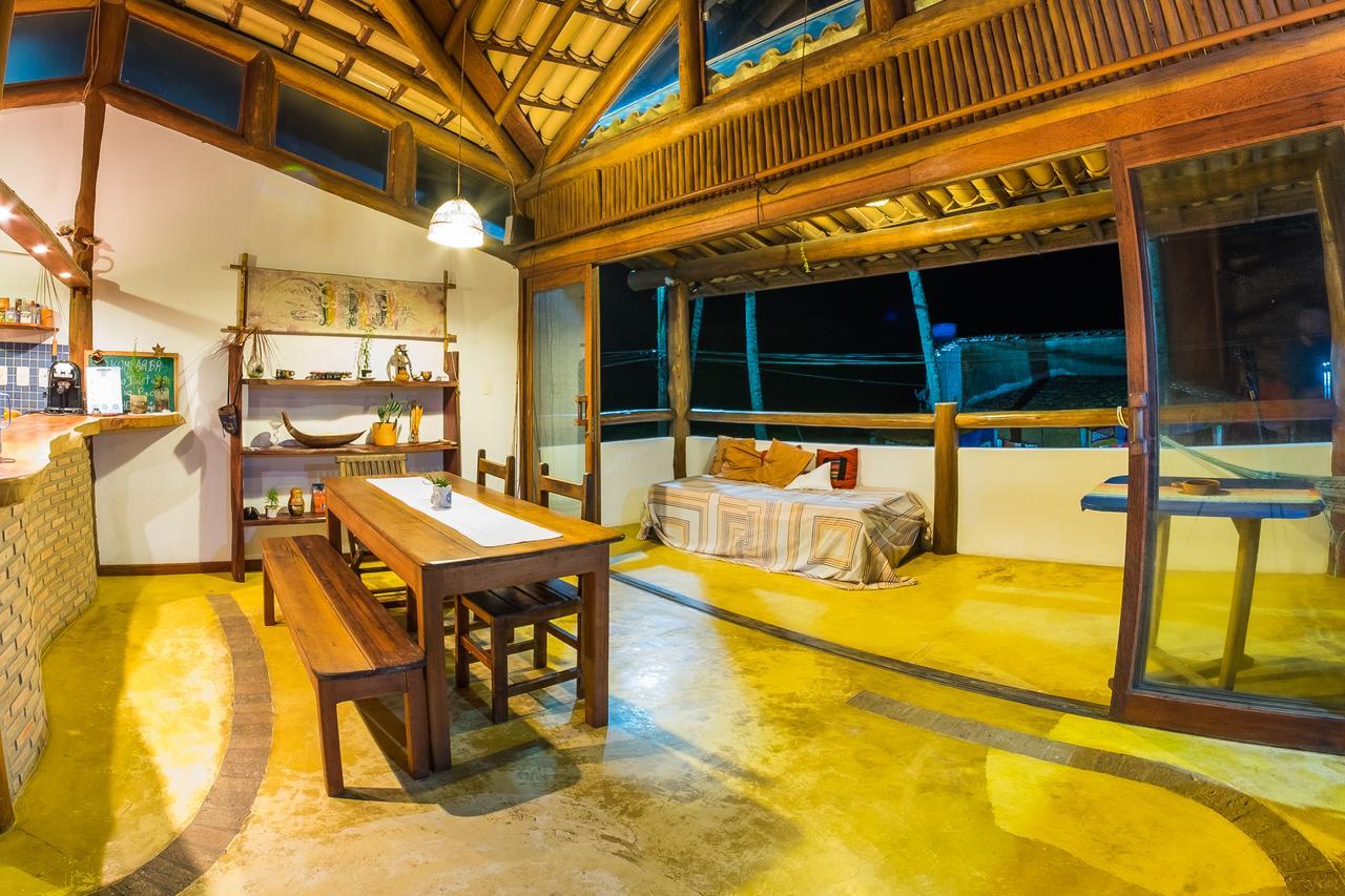 Casa Kombar Itacare Ngoại thất bức ảnh