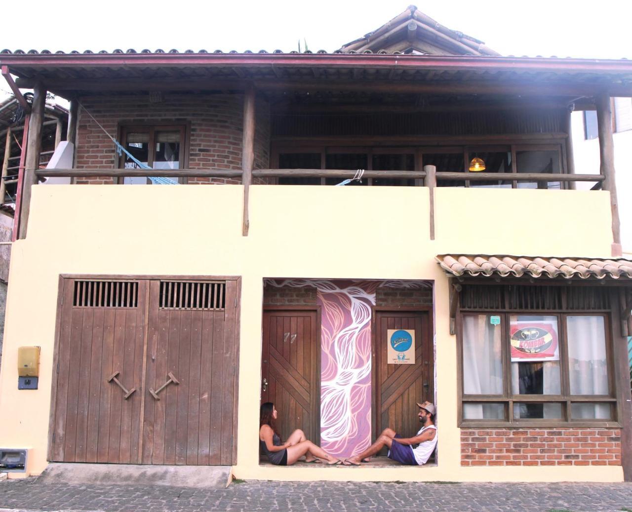 Casa Kombar Itacare Ngoại thất bức ảnh